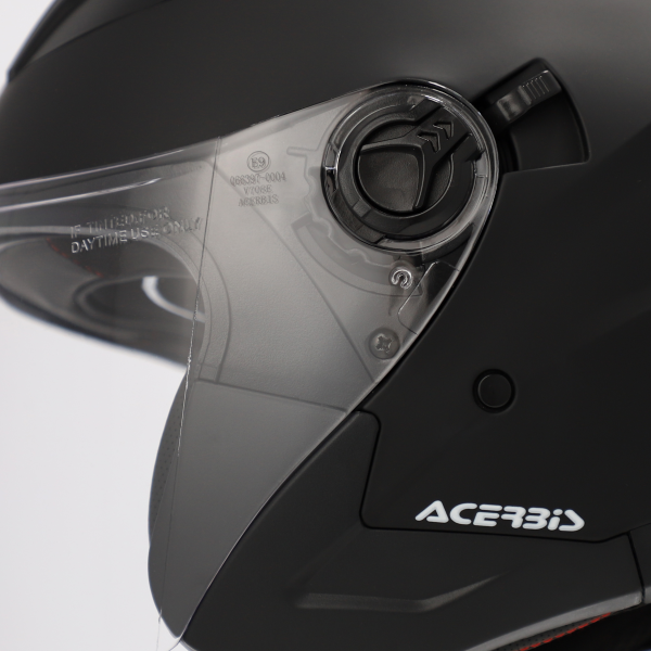 Acerbis Firstway 2.0 22-06 Jet sisak, Black II, M, 4, nordicamoto.ro