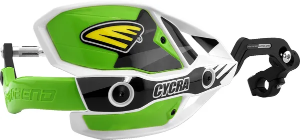 CYCRA Ultra Probend Crm 28,6 mm-es karkötő, zöld, 1, nordicamoto.ro