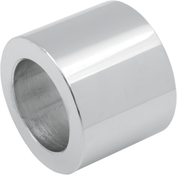 25mm Wheel Spacer Silver, 1, nordicamoto.ro