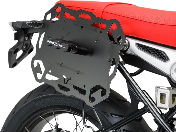 Suport lateral universal SW-Motech pentru SLC side carrier Negru HTA0040115100, 2, nordicamoto.ro