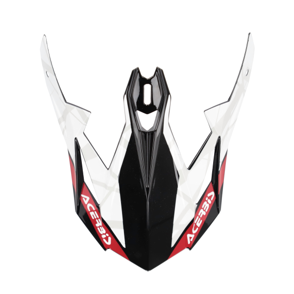 Acerbis X-Track 22-06 sisak, fekete/fehér, L méret, 7, nordicamoto.ro