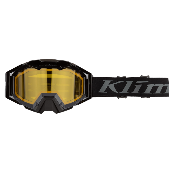 Viper Pro Snow Goggle Vanish Hi-Vis Dark Smoke Silver Mirror (Non-Current), 3, nordicamoto.ro