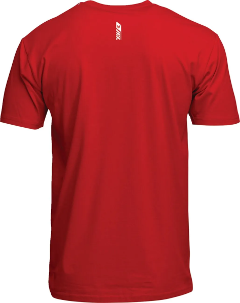 Tricou Thor Trax Red 2XL, 3, nordicamoto.ro