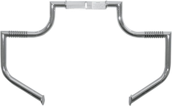 Linbar® Front Highway Bar Black, 1, nordicamoto.ro