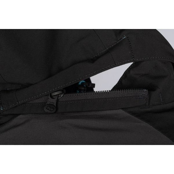 Klim Flare Insulated női motoros kabát, fekete – Asphalt, 5, nordicamoto.ro