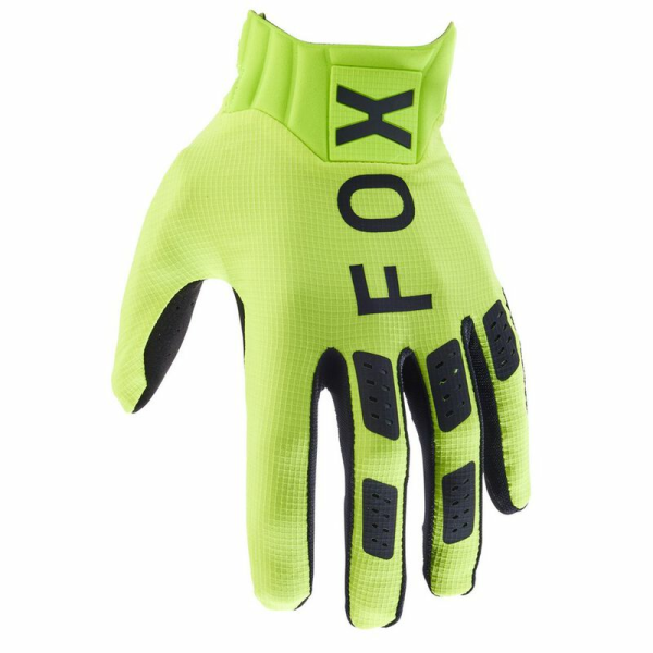 Manusi Enduro Fox Flexair Galben Fluo 2XL, 1, nordicamoto.ro