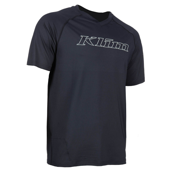 Tricou Klim Revolution SS Winter Moss, 12, nordicamoto.ro