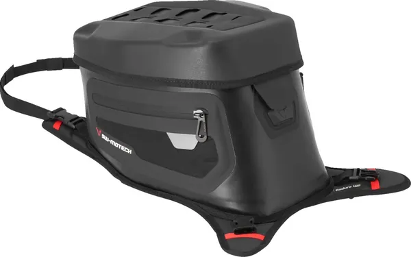 Pro Enduro tankzsák, fekete, 1, nordicamoto.ro