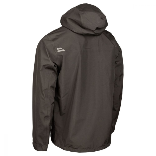Geaca Snowmobil Klim Stow Away Pro Non-Insulated Black - Asphalt, 18, nordicamoto.ro