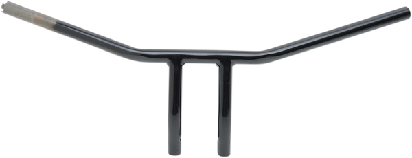 Handlebar 6(r) T-bar Drilled Chrome Tbw Silver, 1, nordicamoto.ro