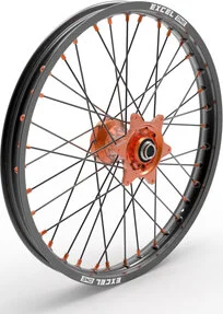 Sport Mx-en Wheel Black, Orange, 1, nordicamoto.ro