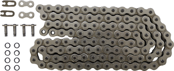 MOOSE RACING 520 Hpo O-ring Chain Natural, 1, nordicamoto.ro