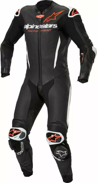 Combinezon Piele Alpinestars Gp-r7 Black 48, 1, nordicamoto.ro