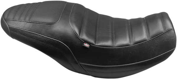 Tripper Fastback One-piece Seat Black, 1, nordicamoto.ro