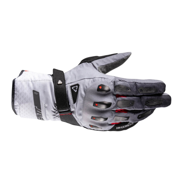 Leatt ADV SubZero 5.5 V26 vízálló kalandmotoros kesztyű – szürke, 1, nordicamoto.ro