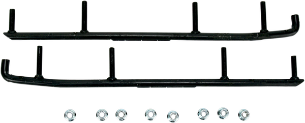 Super Stock Carbide Wear Bars Black, 1, nordicamoto.ro