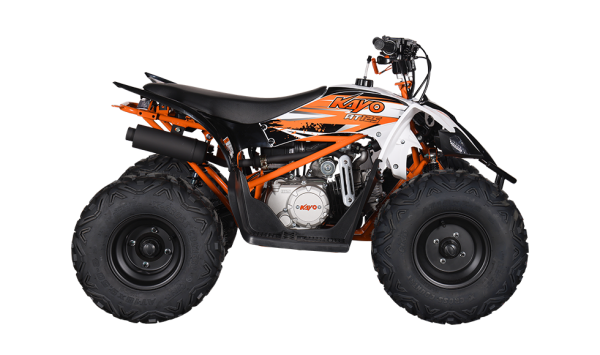 KAYO AT125 gyermek-ATV, 4, nordicamoto.ro