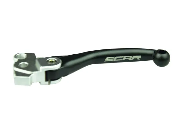 Clutch Flex Levers Black, 1, nordicamoto.ro