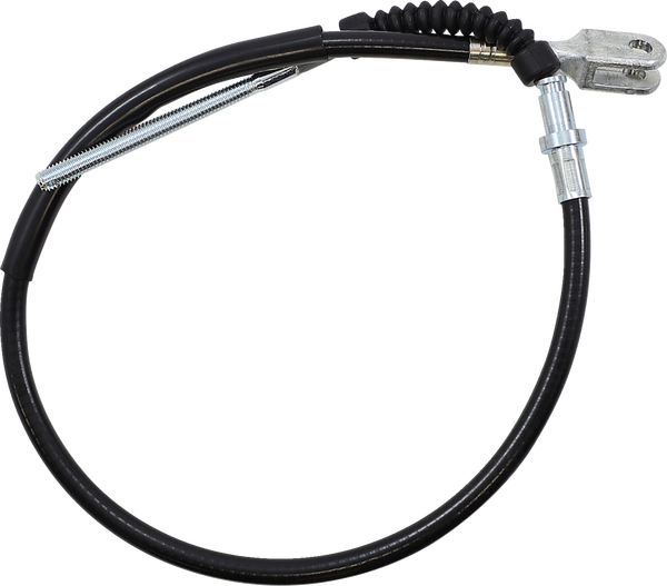Rear Brake Cable Black, 4, nordicamoto.ro