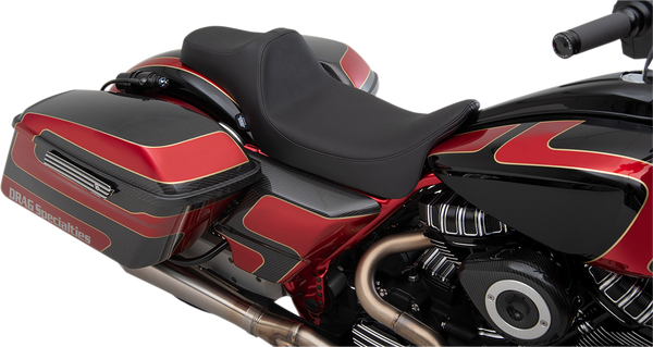 Extended Reach Predator Iii Seat Black, 1, nordicamoto.ro