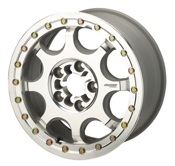 351x 5-lug Beadlock Wheel Black 15 x 7, 2, nordicamoto.ro