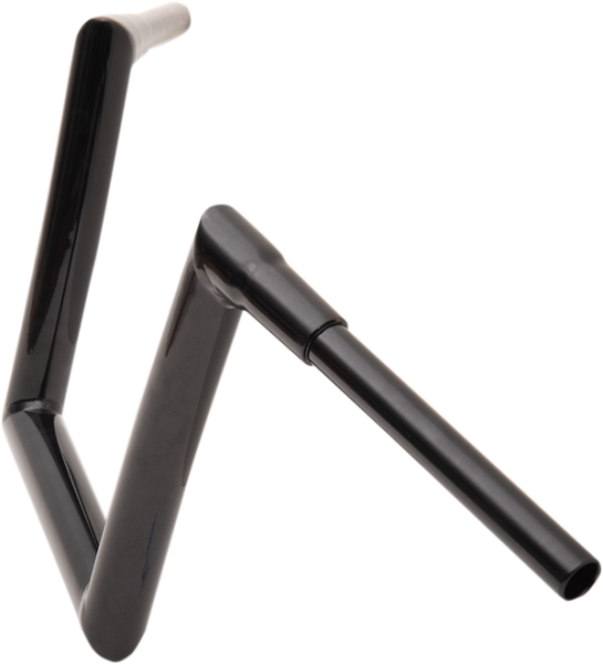 1-1/2(r) Strip Handlebar Black, 2, nordicamoto.ro