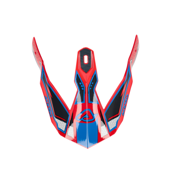 Cozoroc Acerbis Linear fehér sisak, 6, nordicamoto.ro