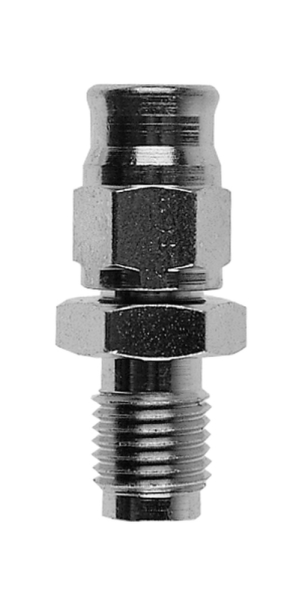 600 Series Hose Fitting Chrome, 1, nordicamoto.ro