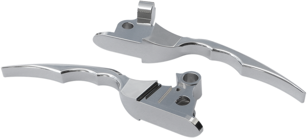Pro-blade Billet Lever Silver, 1, nordicamoto.ro