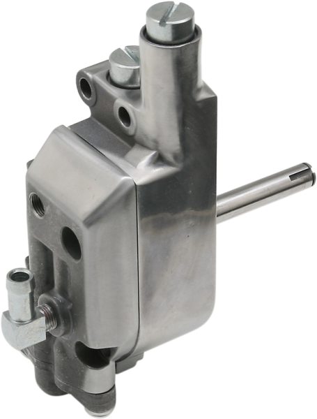 Oil Pump Assembly Silver, 2, nordicamoto.ro