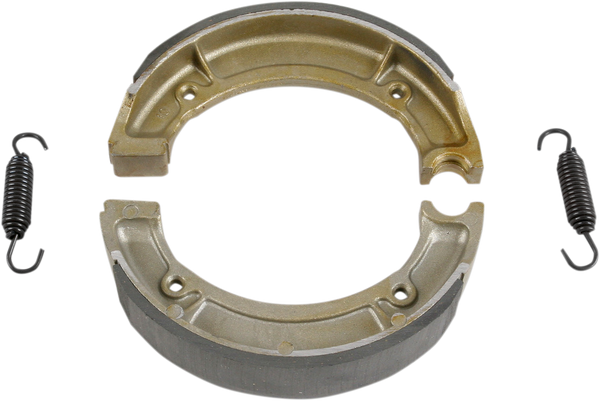Carbon Graphite (r)x(r) Brake Shoes, 1, nordicamoto.ro