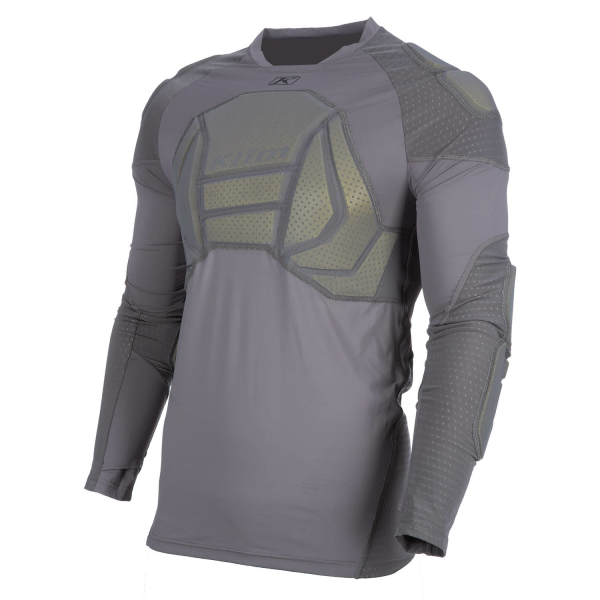 Protectie Corp Klim Tactical LS Black, 10, nordicamoto.ro