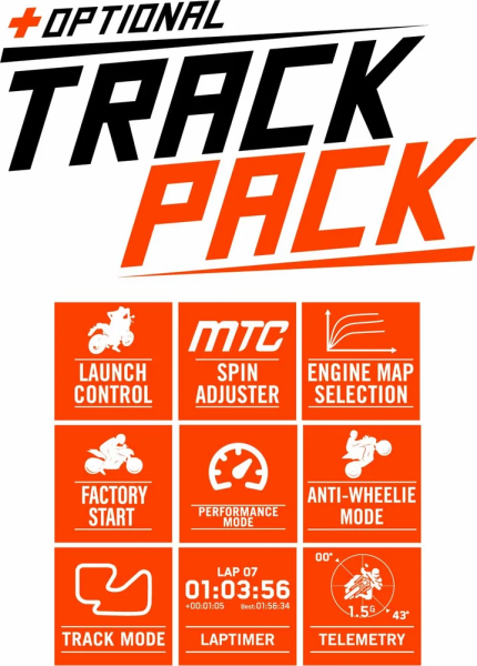TRACK PACK (R EVO), 1, nordicamoto.ro
