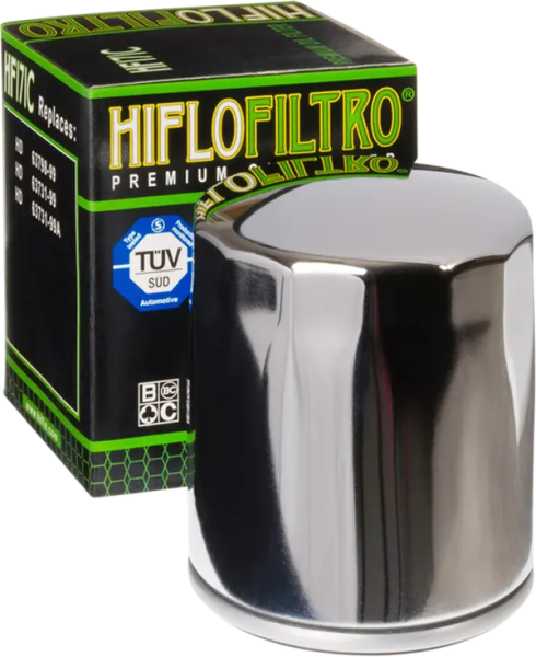 HARLEY DAVIDSON FLHT ELECTRA GLIDE olajszűrő Hiflofiltro HF171C, 1, nordicamoto.ro