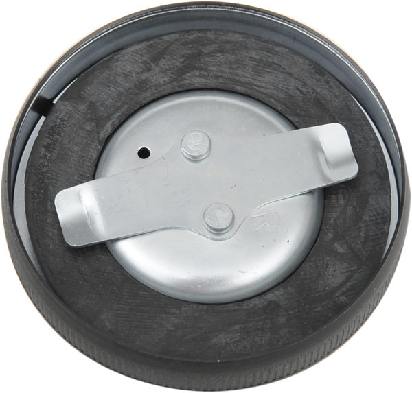 Original-style Gas Cap Black, 1, nordicamoto.ro
