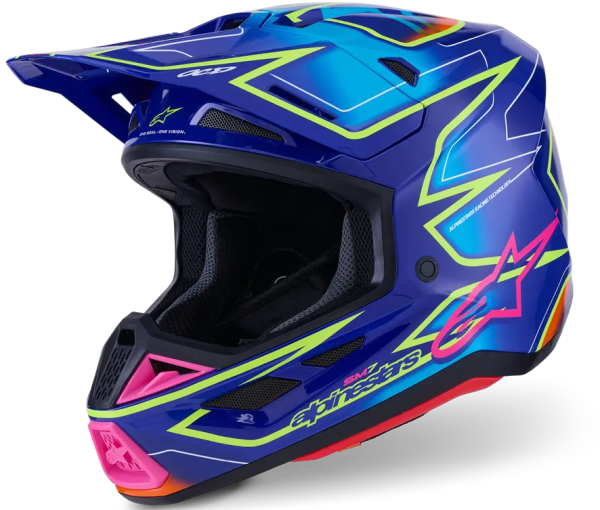 Alpinestars SM7 Cast Blue S sisak, 1, nordicamoto.ro