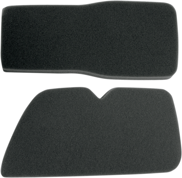 Factory Air Filter Black, 1, nordicamoto.ro