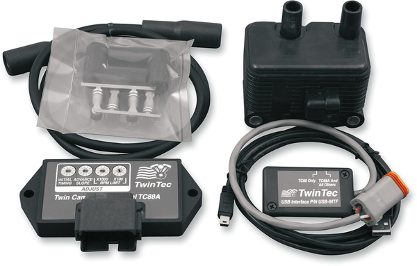 Ignition Kit Black, 1, nordicamoto.ro