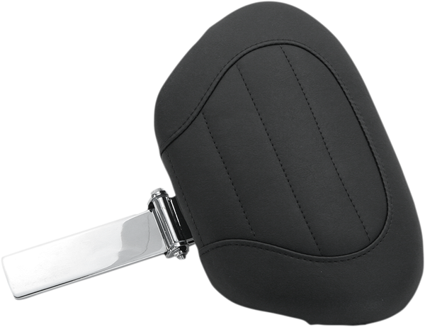Removable Driver Backrest Black, 3, nordicamoto.ro