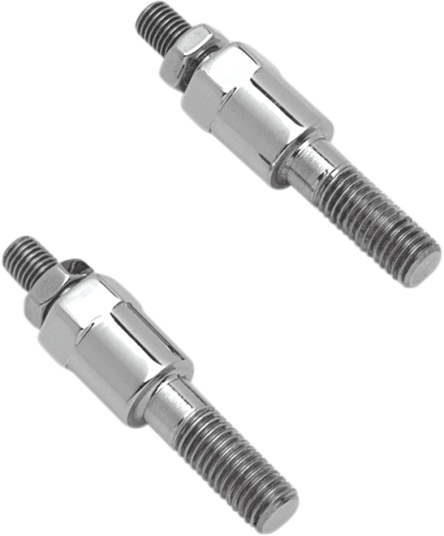 Front Turn Signal Relocation Kit Chrome, 1, nordicamoto.ro