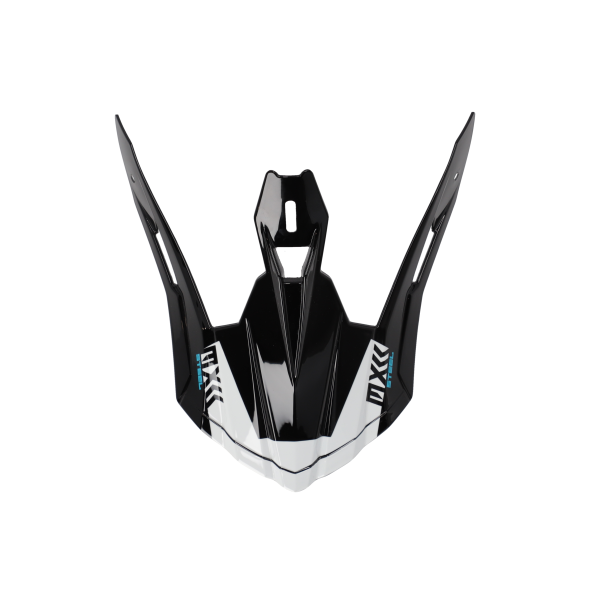 Cozoroc Acerbis Steel Carbon/X-Pro VTR ezüst színű bukósisak, 1, nordicamoto.ro