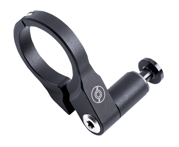 Universal Handlebar Mount Black, 1, nordicamoto.ro