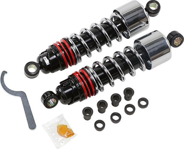 Slammer Plus Shocks Chrome, 1, nordicamoto.ro