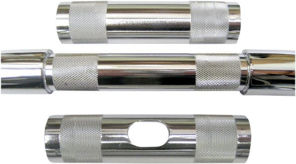 H-bar Adapter Silver, 1, nordicamoto.ro