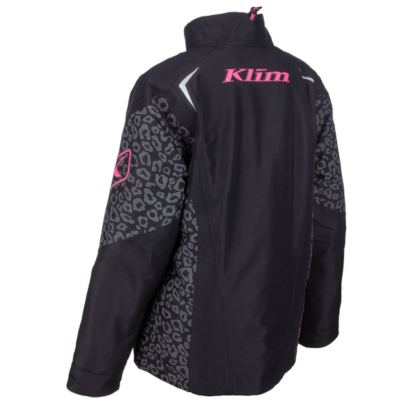 Geaca Dama Snowmobil Klim Spark Insulated Vivid Blue, 22, nordicamoto.ro