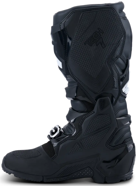 Tech 7 Enduro Drystar csizma, fekete, 8, nordicamoto.ro