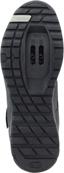 Mallet E Speedlace Shoes Black 46, 1, nordicamoto.ro