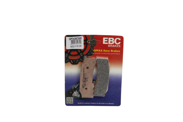 Gpfax Series Race Sindered Brake Pads, 1, nordicamoto.ro