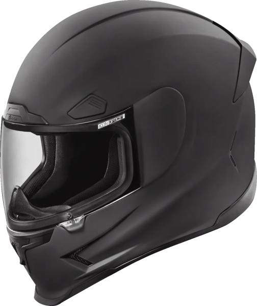 Airframe Pro sisak – fekete, M-es méret, 1, nordicamoto.ro