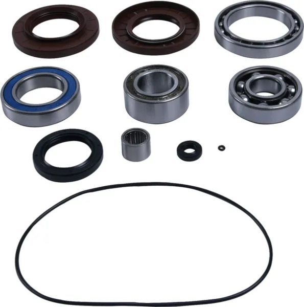 Differential Bearing-seal Kit, 1, nordicamoto.ro